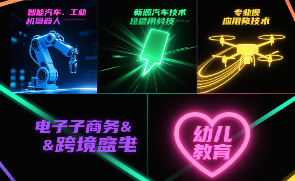 2025年五大热门技工专业